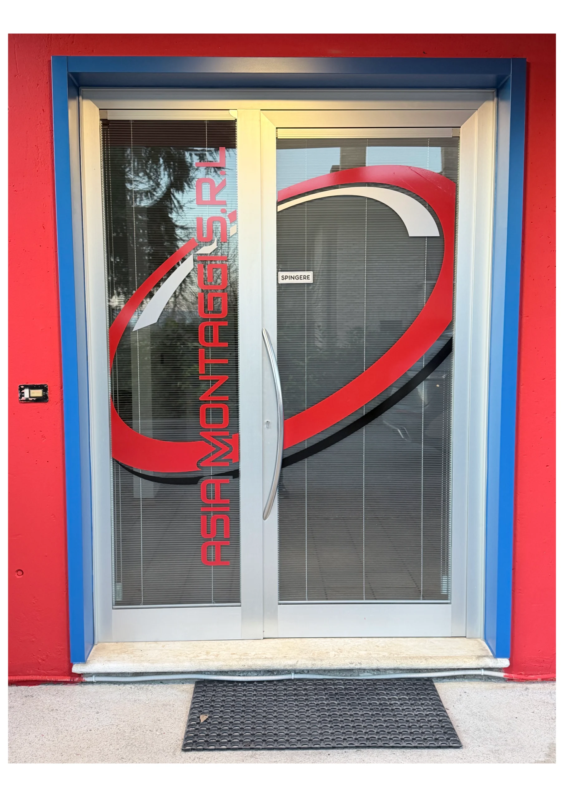 Esempio dalla galleria fotografica di ASIA MONTAGGI SRL