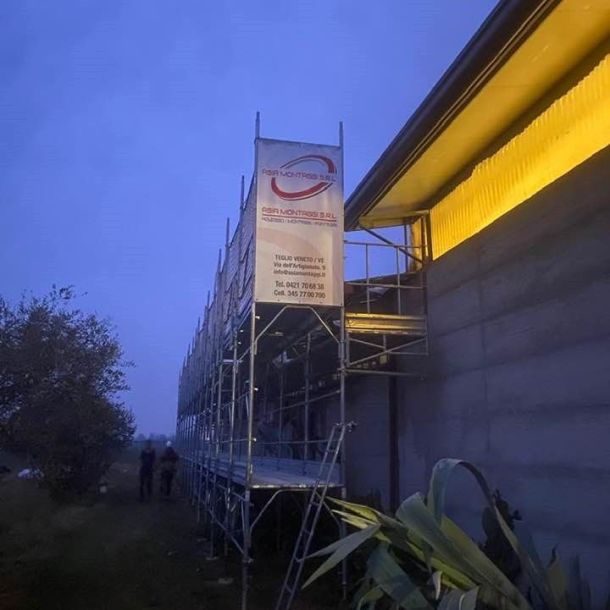 Esempio dalla galleria fotografica di ASIA MONTAGGI SRL