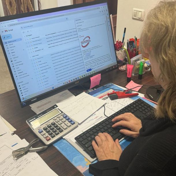 Esempio dalla galleria fotografica di ASIA MONTAGGI SRL