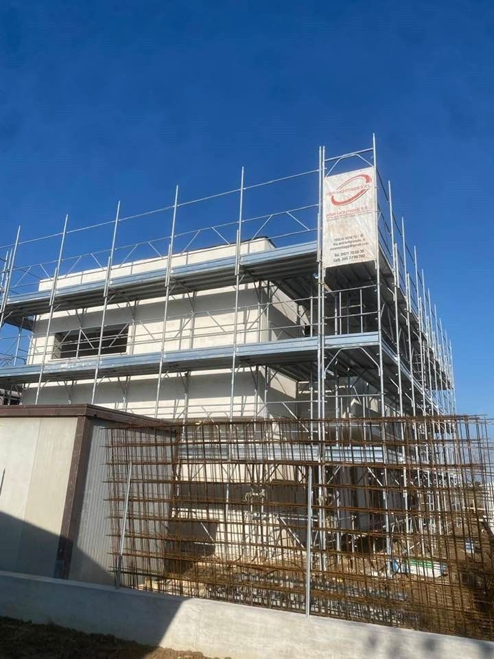 Esempio dalla galleria fotografica di ASIA MONTAGGI SRL