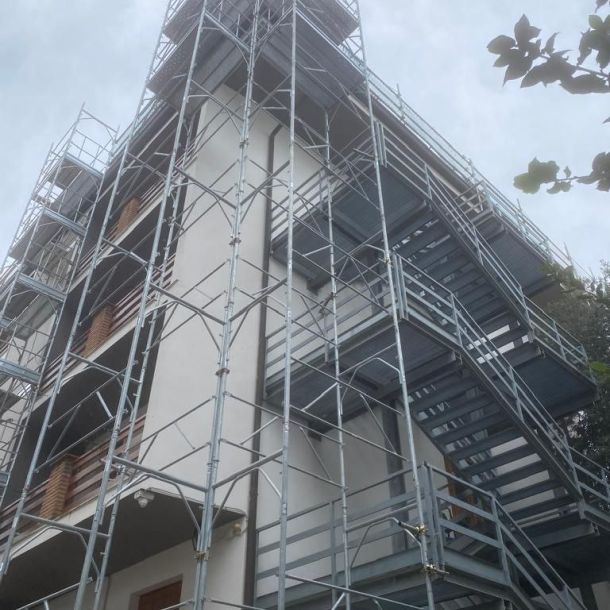 Esempio dalla galleria fotografica di ASIA MONTAGGI SRL