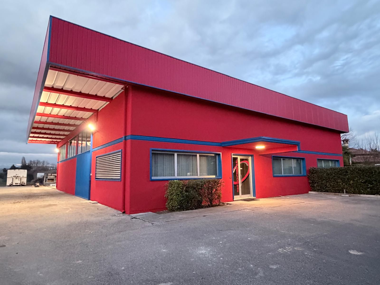 Esempio dalla galleria fotografica di ASIA MONTAGGI SRL