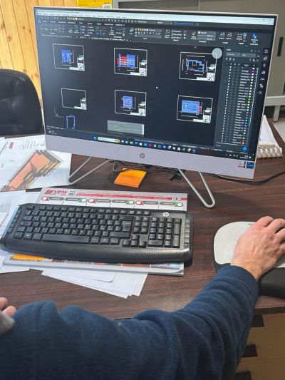 Esempio dalla galleria fotografica di ASIA MONTAGGI SRL