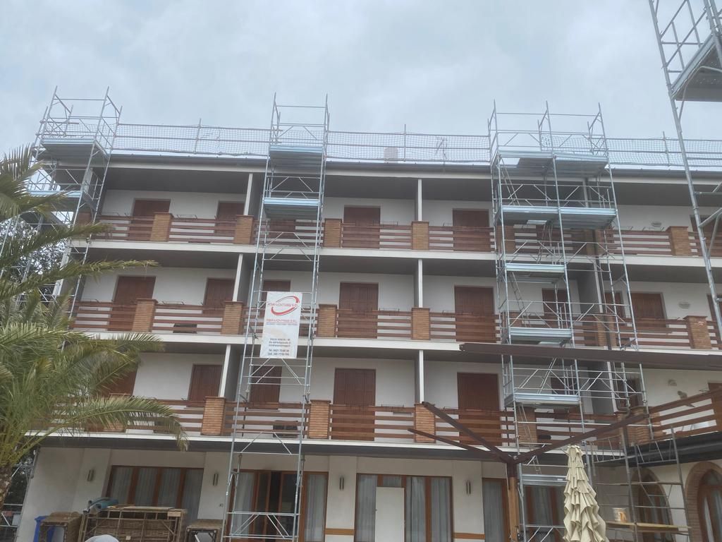 Esempio dalla galleria fotografica di ASIA MONTAGGI SRL