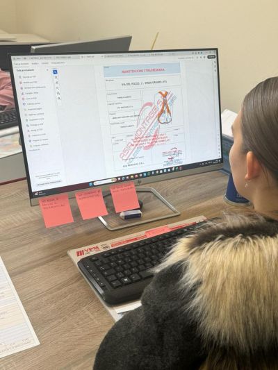 Esempio dalla galleria fotografica di ASIA MONTAGGI SRL