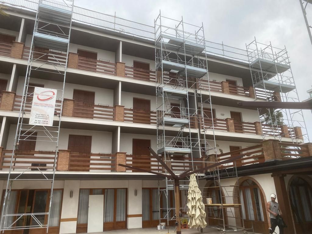 Esempio dalla galleria fotografica di ASIA MONTAGGI SRL