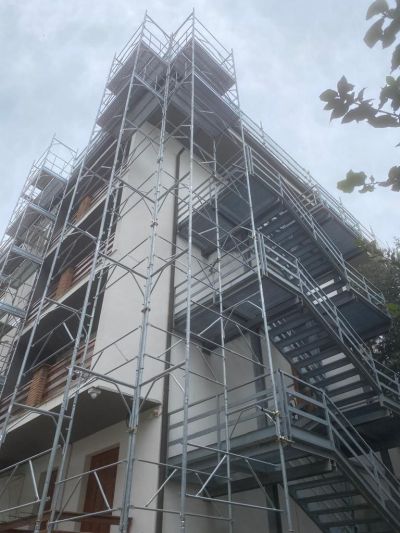 Esempio dalla galleria fotografica di ASIA MONTAGGI SRL