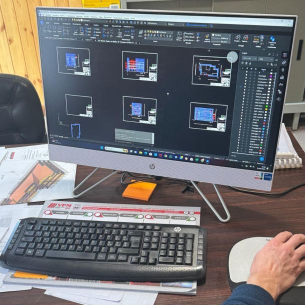 Esempio dalla galleria fotografica di ASIA MONTAGGI SRL