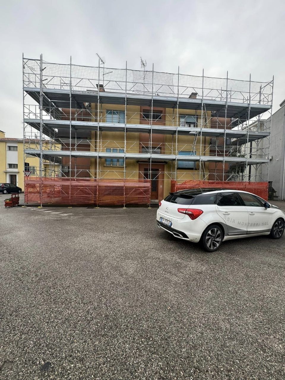 Esempio dalla galleria fotografica di ASIA MONTAGGI SRL