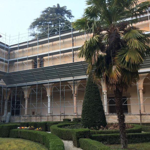 Esempio dalla galleria fotografica di ASIA MONTAGGI SRL