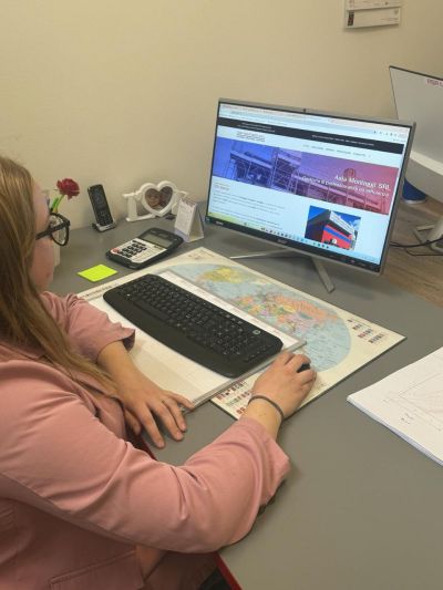 Esempio dalla galleria fotografica di ASIA MONTAGGI SRL